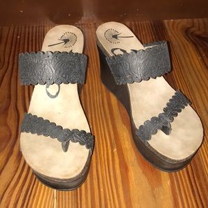 OTBT Shoes - Black OTBT OTBT Shoes - Black OTBT